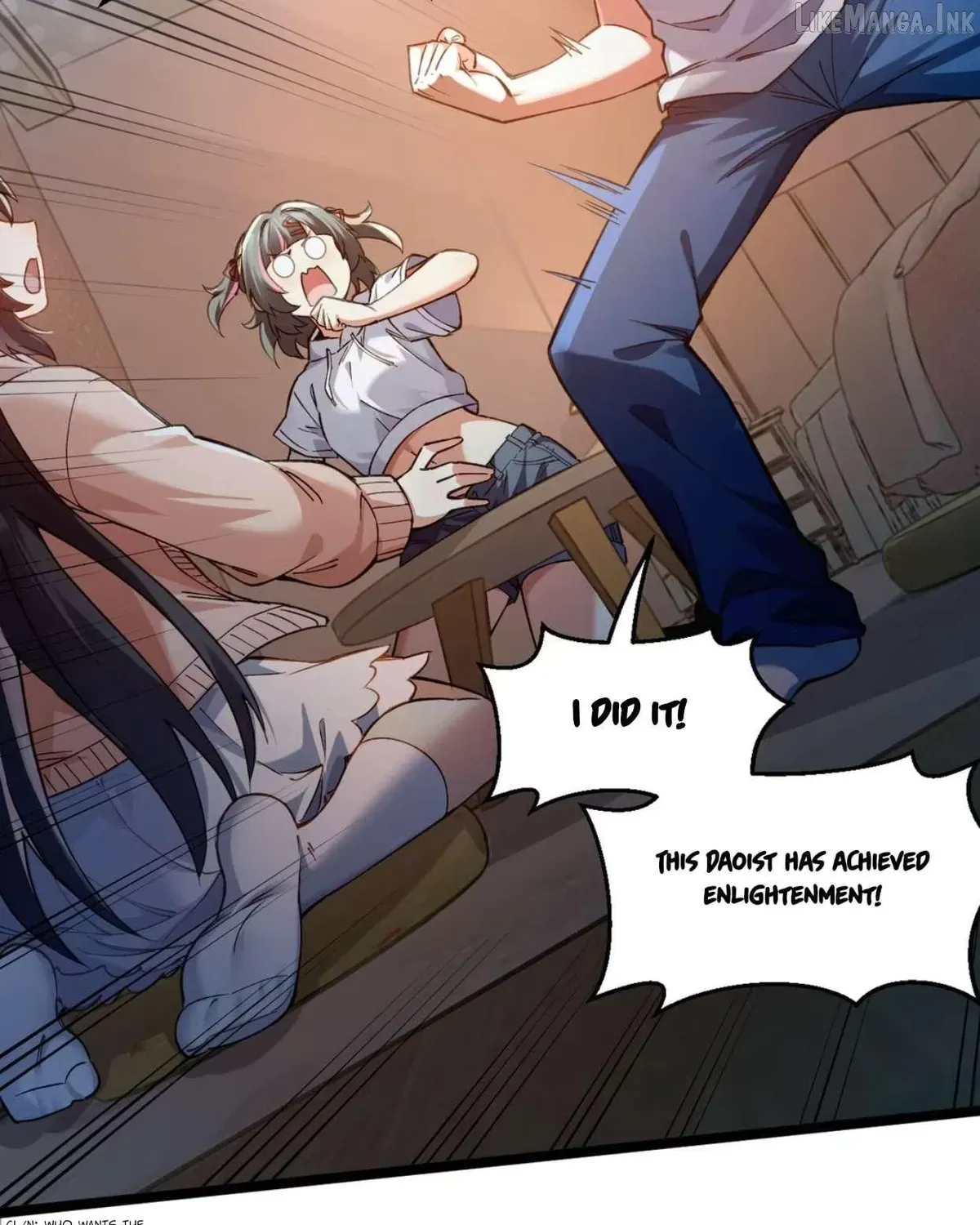 My Academic System Is Making Me Date?! - Chapter 21 - Page 45