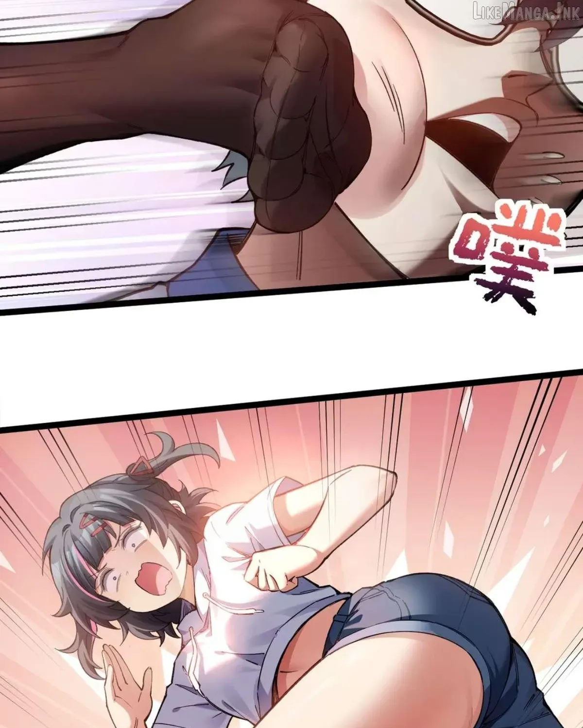 My Academic System Is Making Me Date?! - Chapter 21 - Page 47