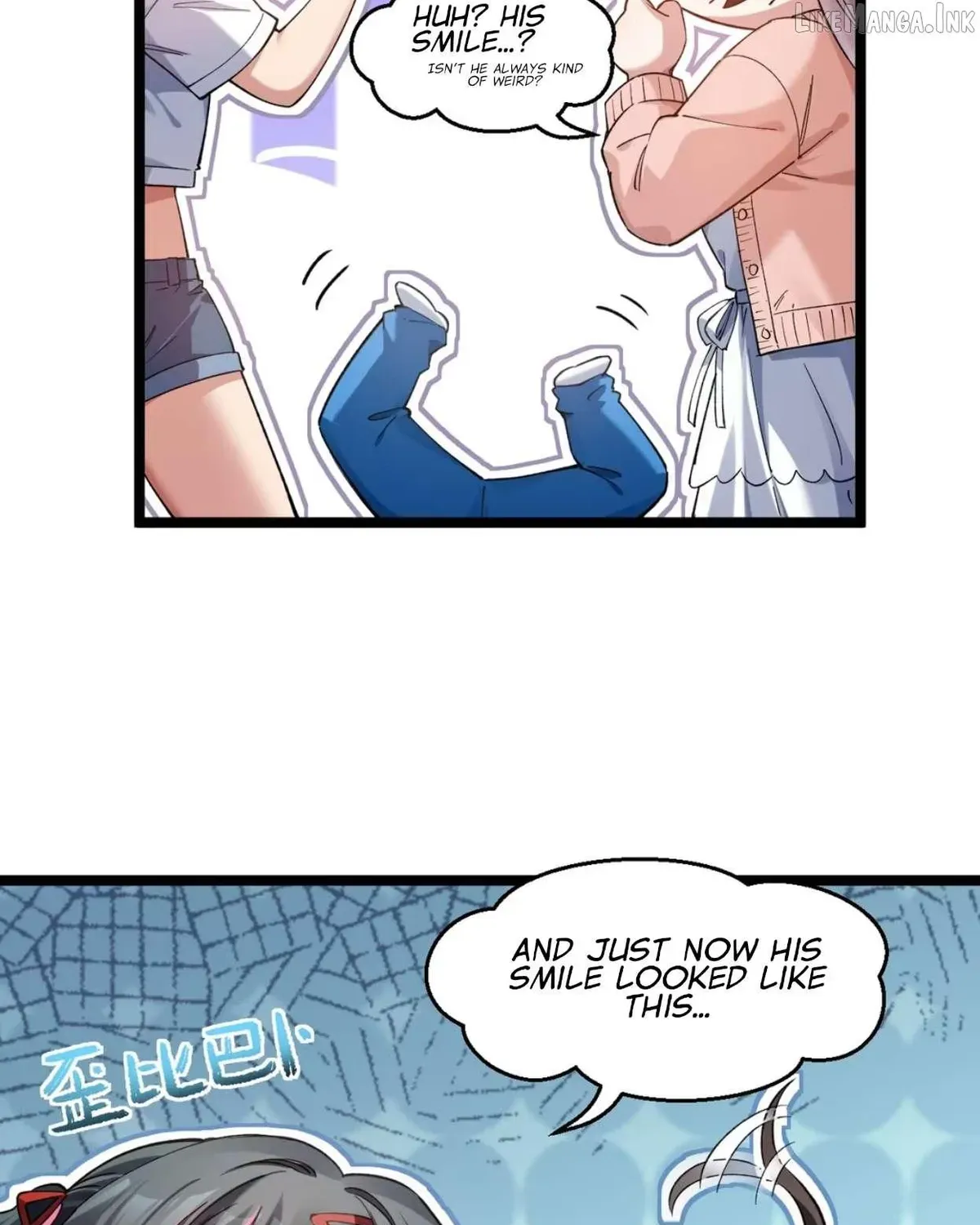 My Academic System Is Making Me Date?! - Chapter 21 - Page 51