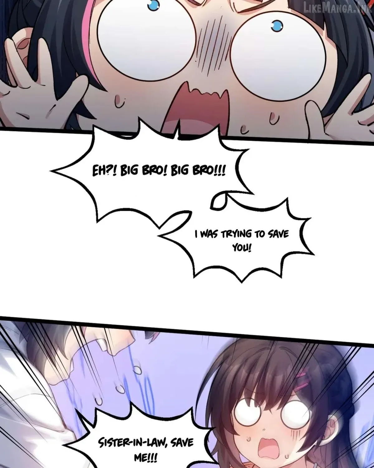 My Academic System Is Making Me Date?! - Chapter 21 - Page 55