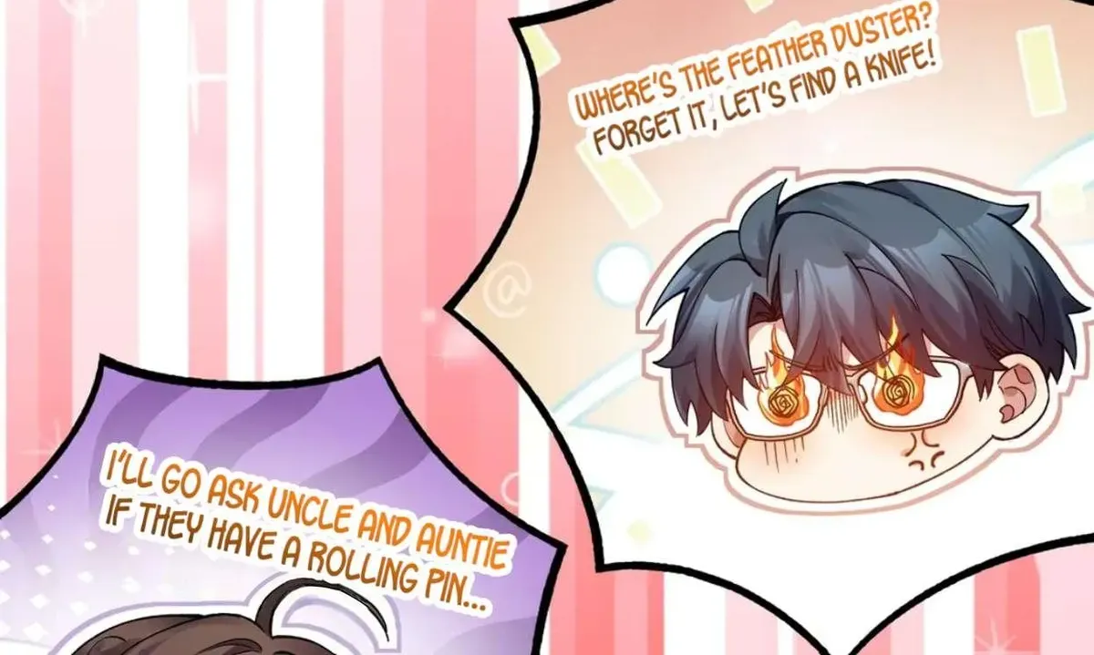 My Academic System Is Making Me Date?! - Chapter 21 - Page 60