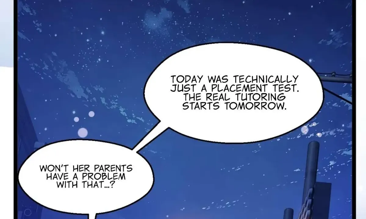 My Academic System Is Making Me Date?! - Chapter 21 - Page 64