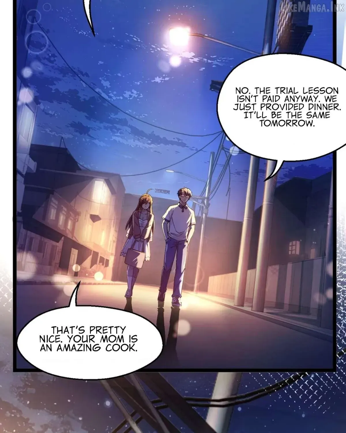 My Academic System Is Making Me Date?! - Chapter 21 - Page 65