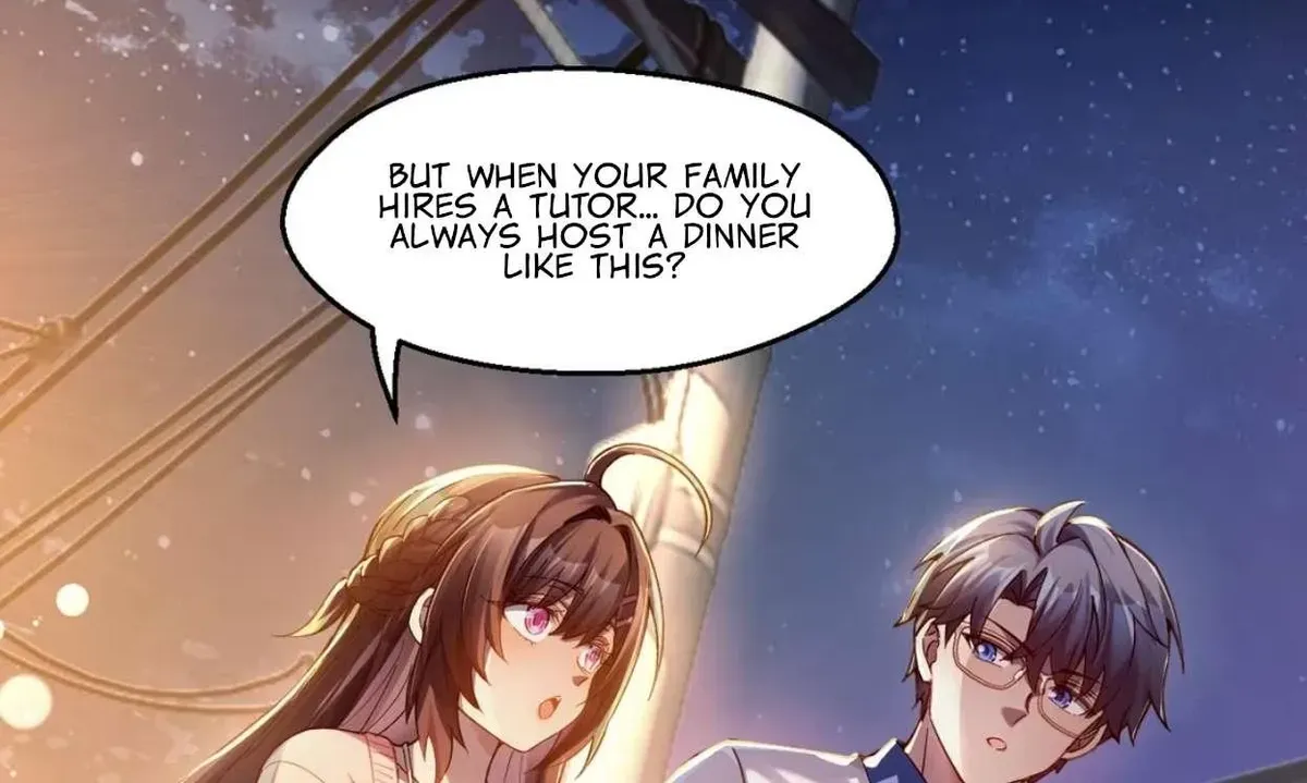 My Academic System Is Making Me Date?! - Chapter 21 - Page 66
