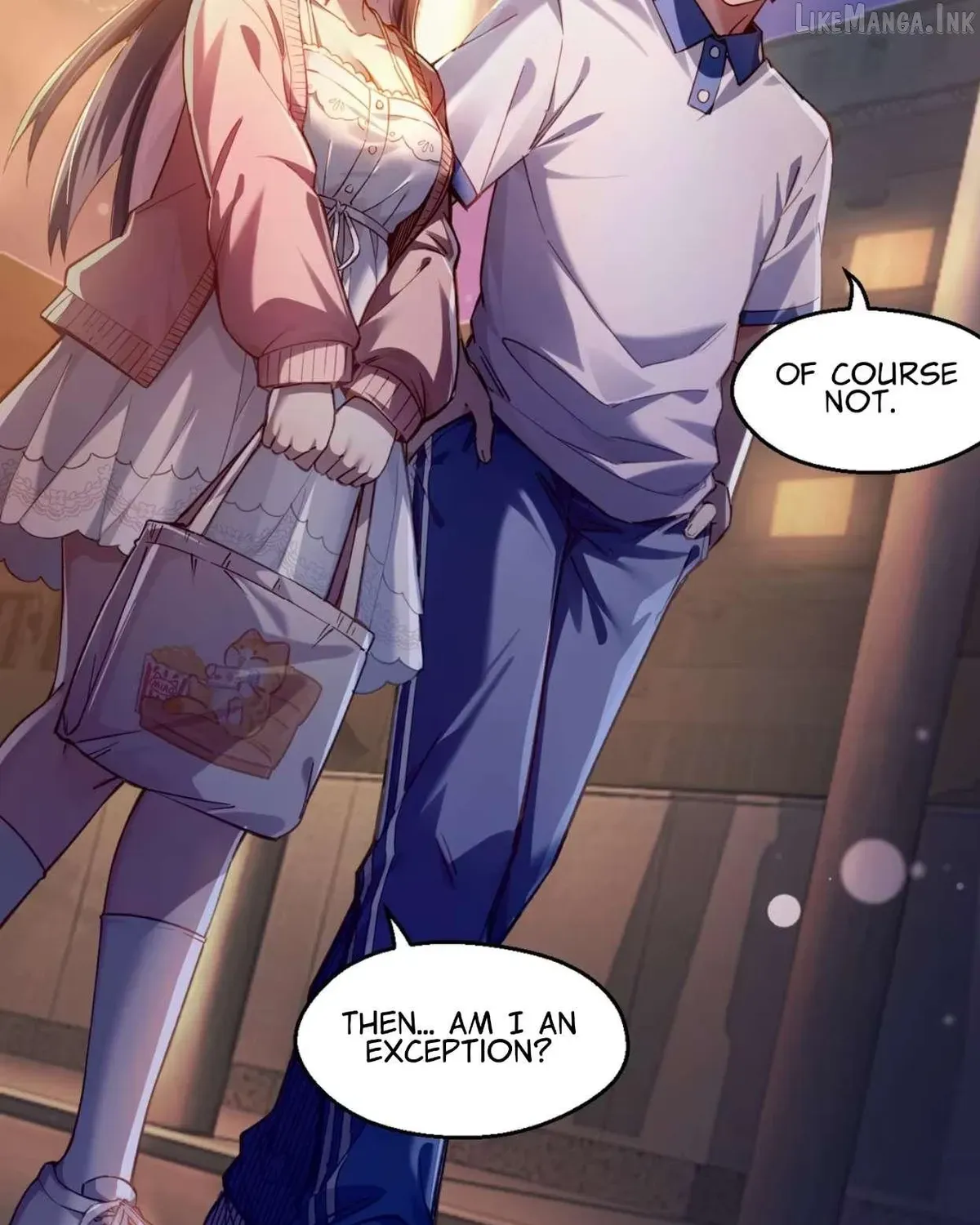 My Academic System Is Making Me Date?! - Chapter 21 - Page 67