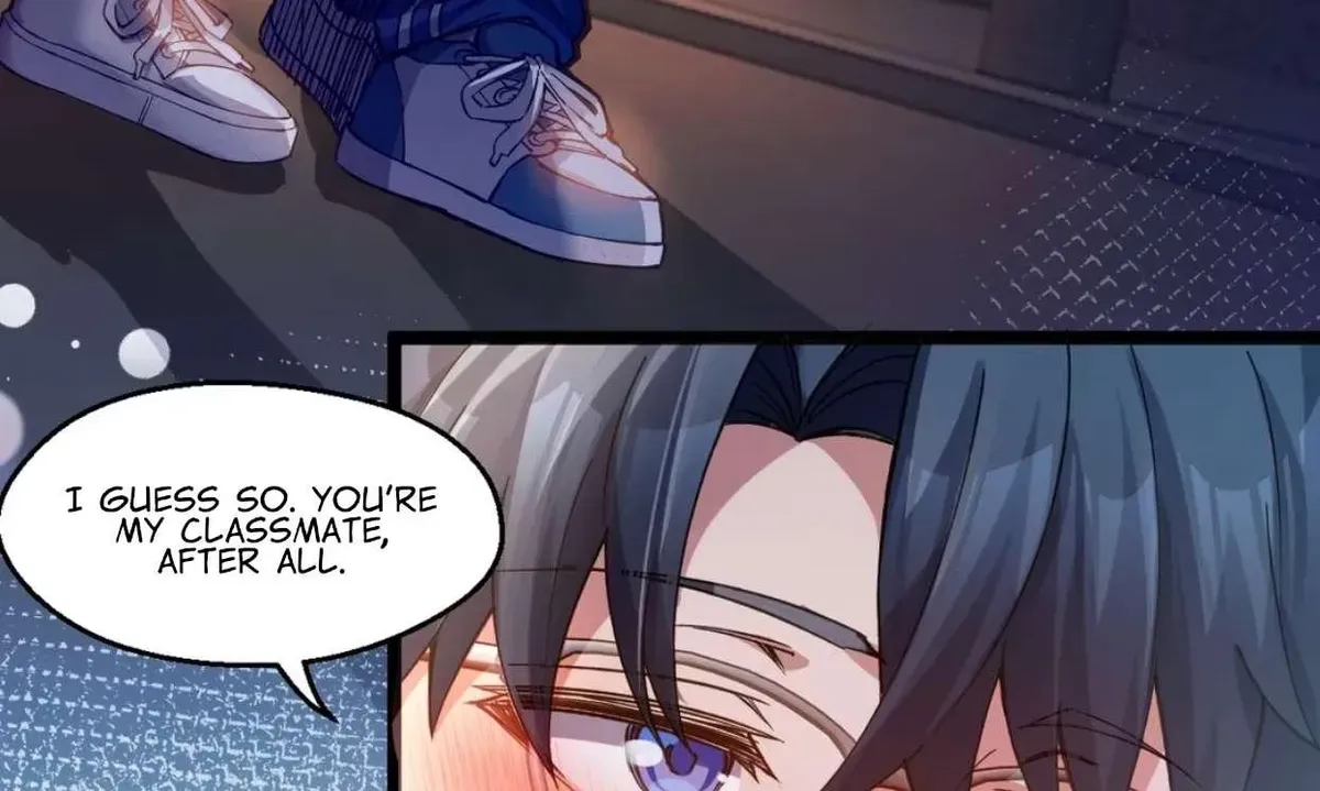 My Academic System Is Making Me Date?! - Chapter 21 - Page 68