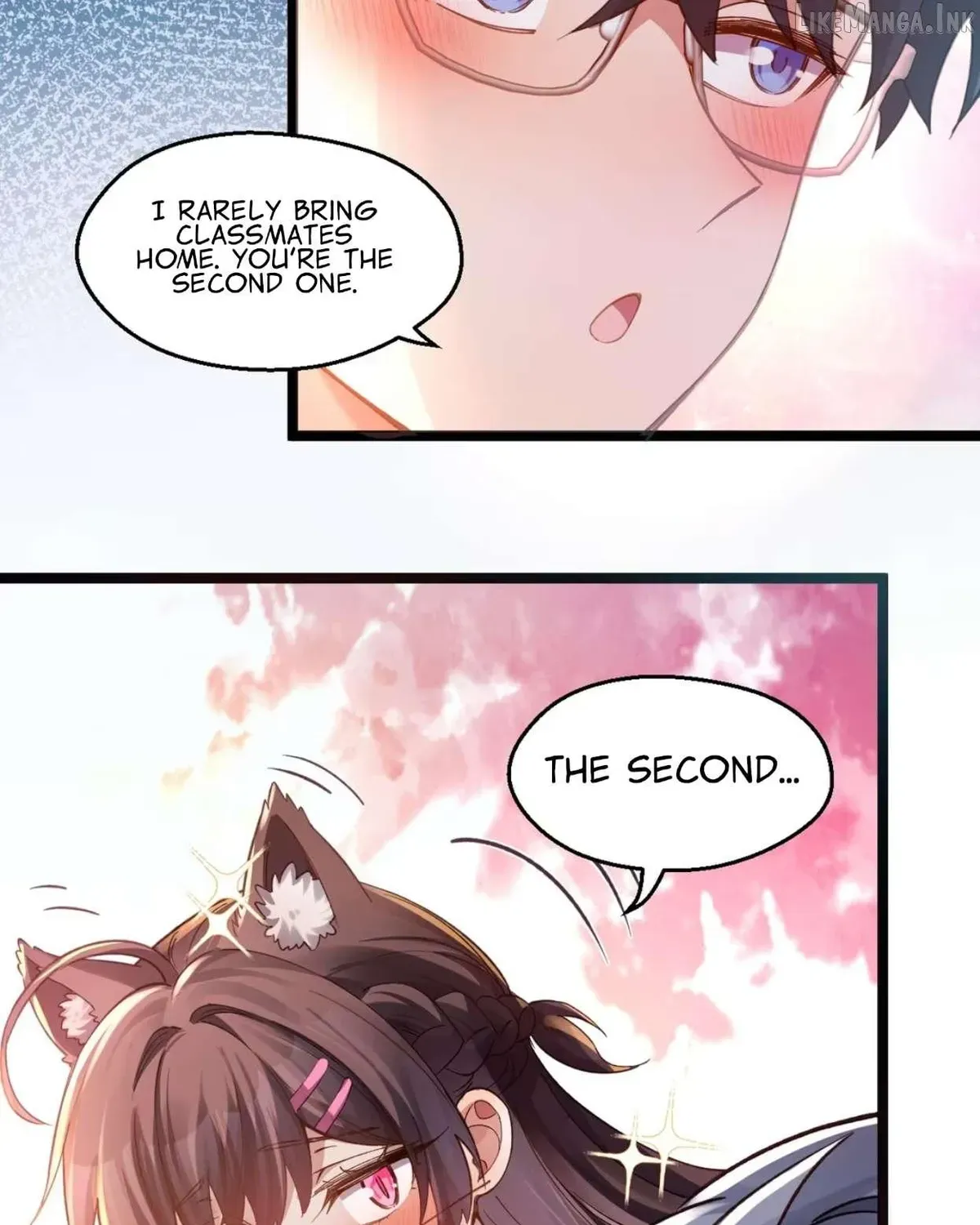 My Academic System Is Making Me Date?! - Chapter 21 - Page 69