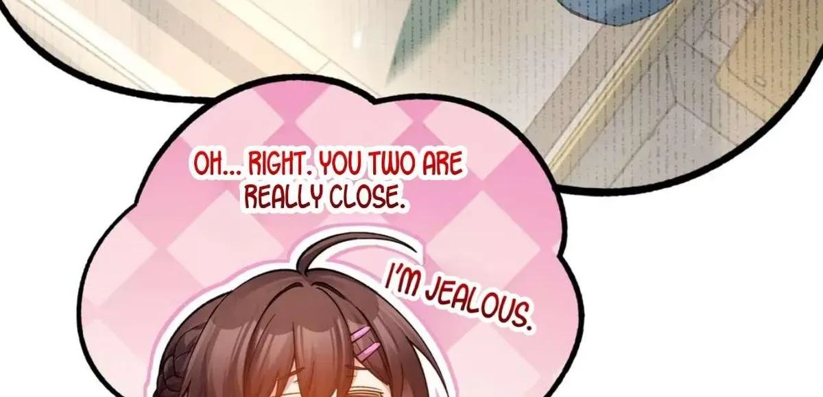 My Academic System Is Making Me Date?! - Chapter 21 - Page 74