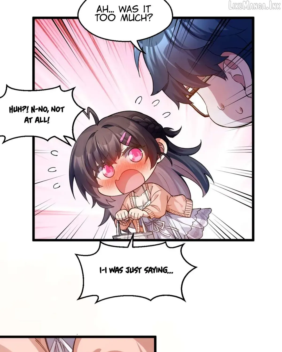 My Academic System Is Making Me Date?! - Chapter 21 - Page 77