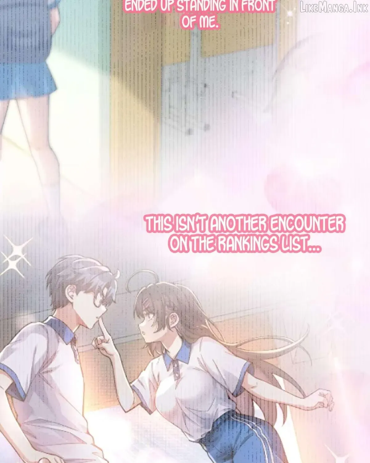 My Academic System Is Making Me Date?! - Chapter 21 - Page 83