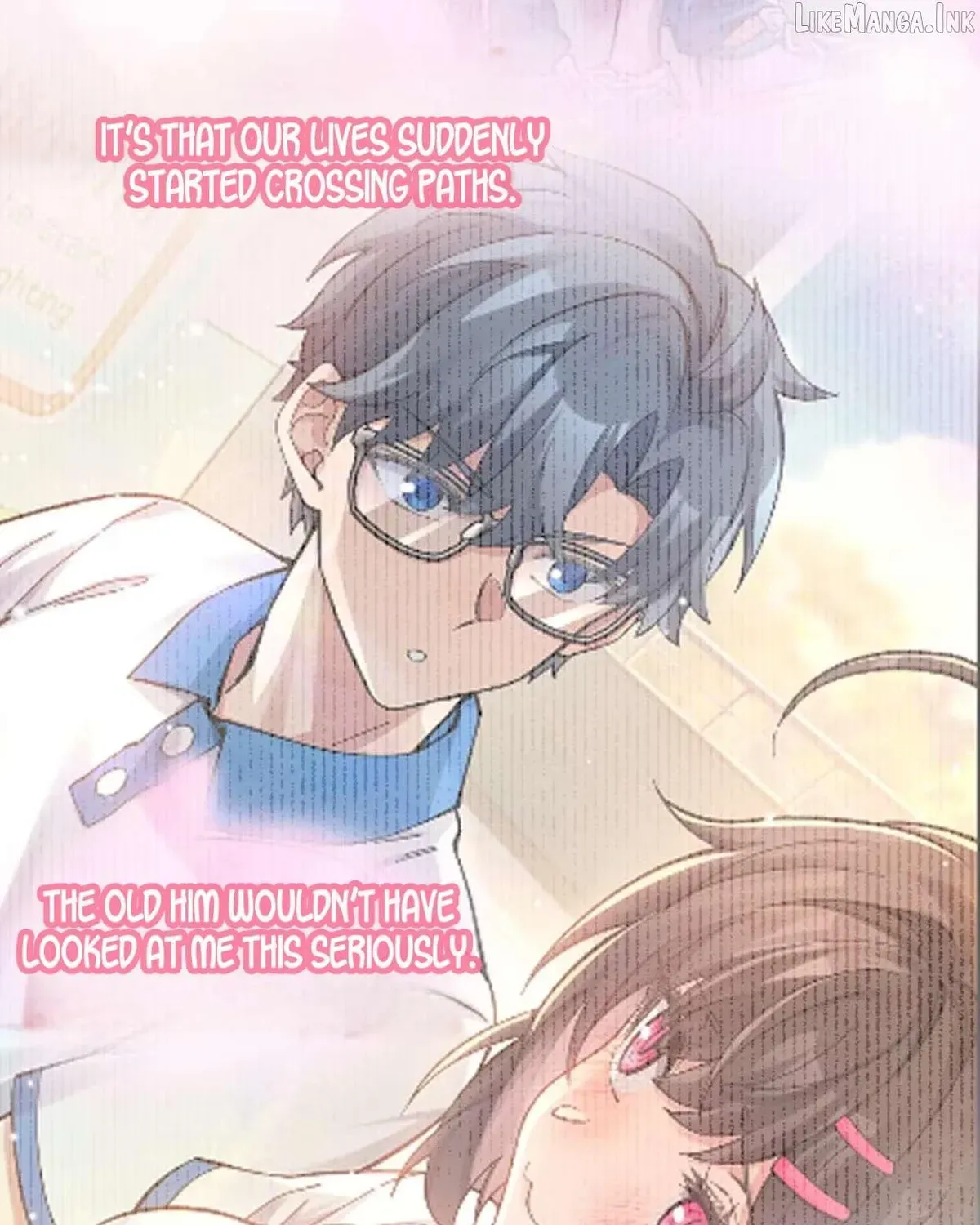 My Academic System Is Making Me Date?! - Chapter 21 - Page 85