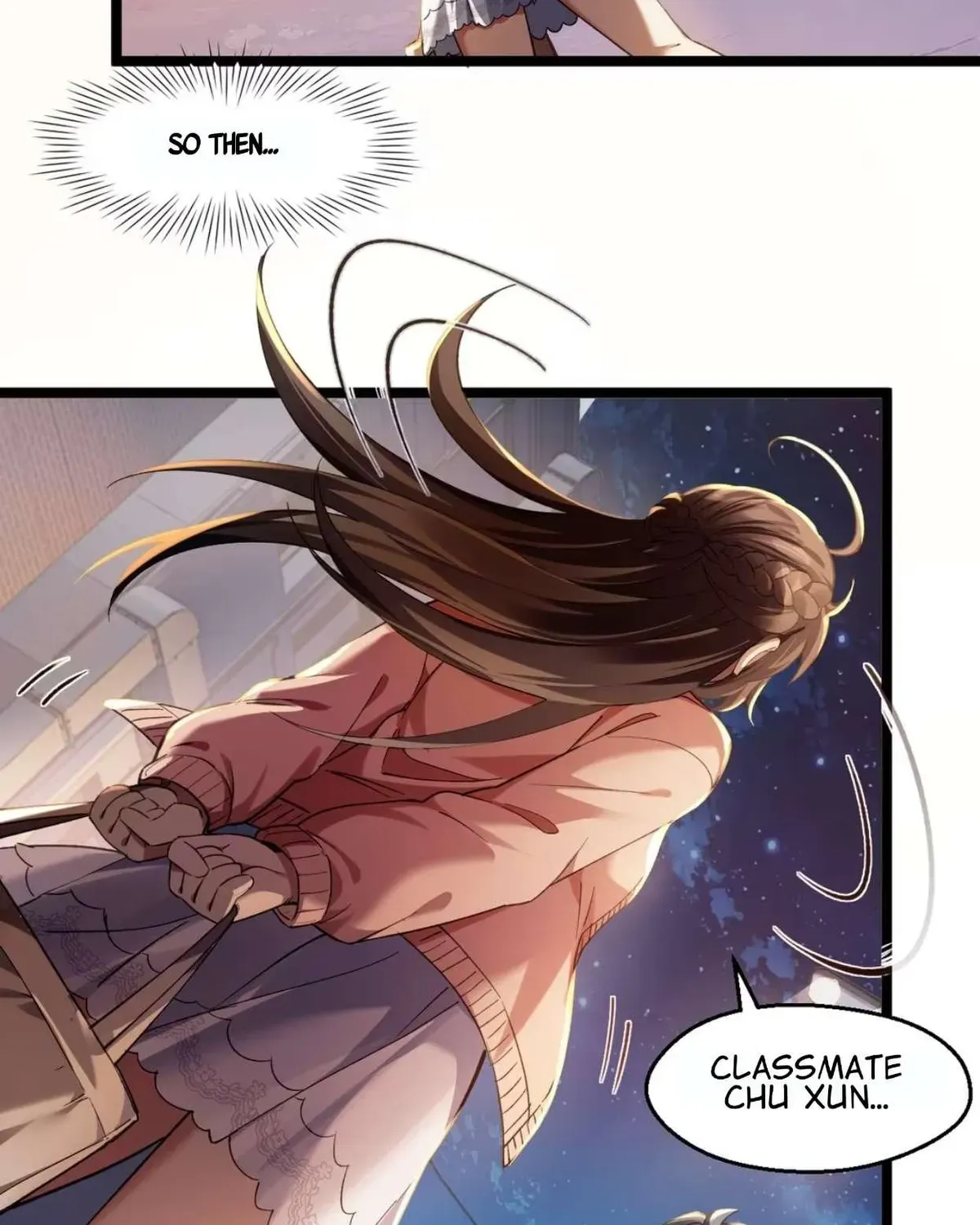 My Academic System Is Making Me Date?! - Chapter 21 - Page 96
