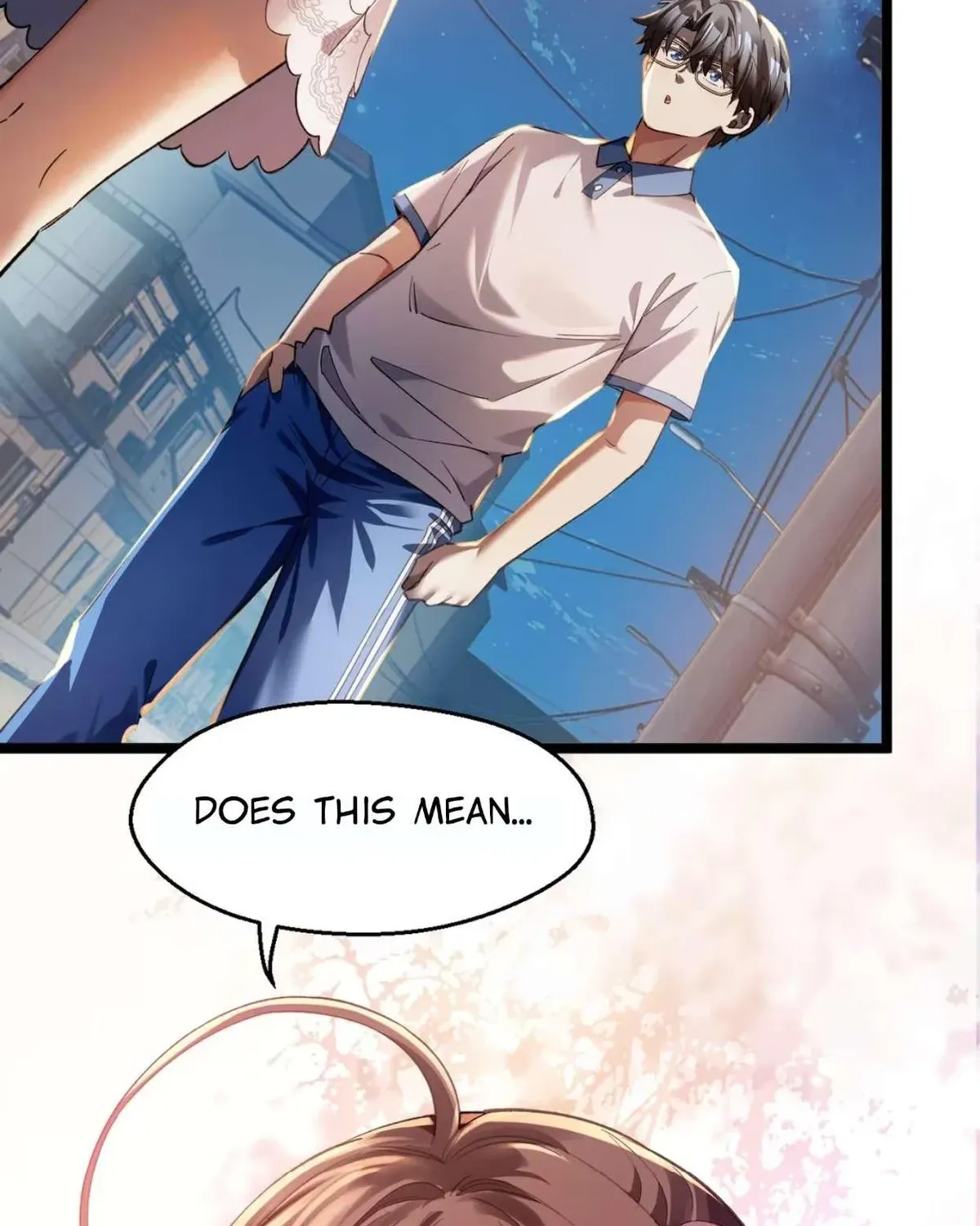 My Academic System Is Making Me Date?! - Chapter 21 - Page 97
