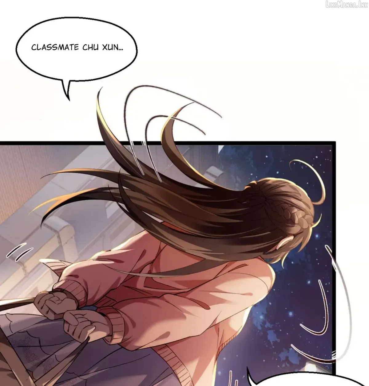 My Academic System Is Making Me Date?! - Chapter 22 - Page 1
