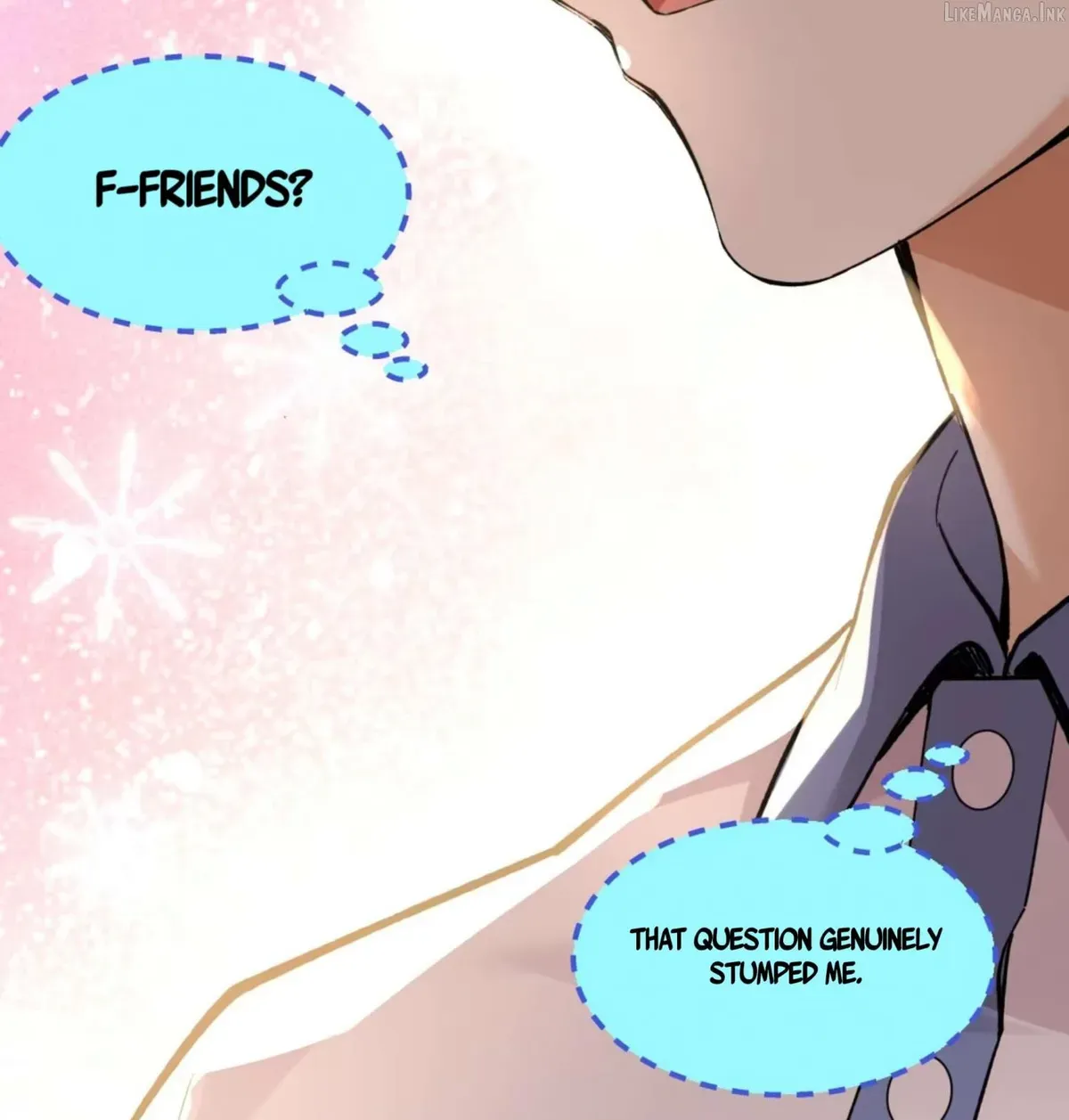 My Academic System Is Making Me Date?! - Chapter 22 - Page 4