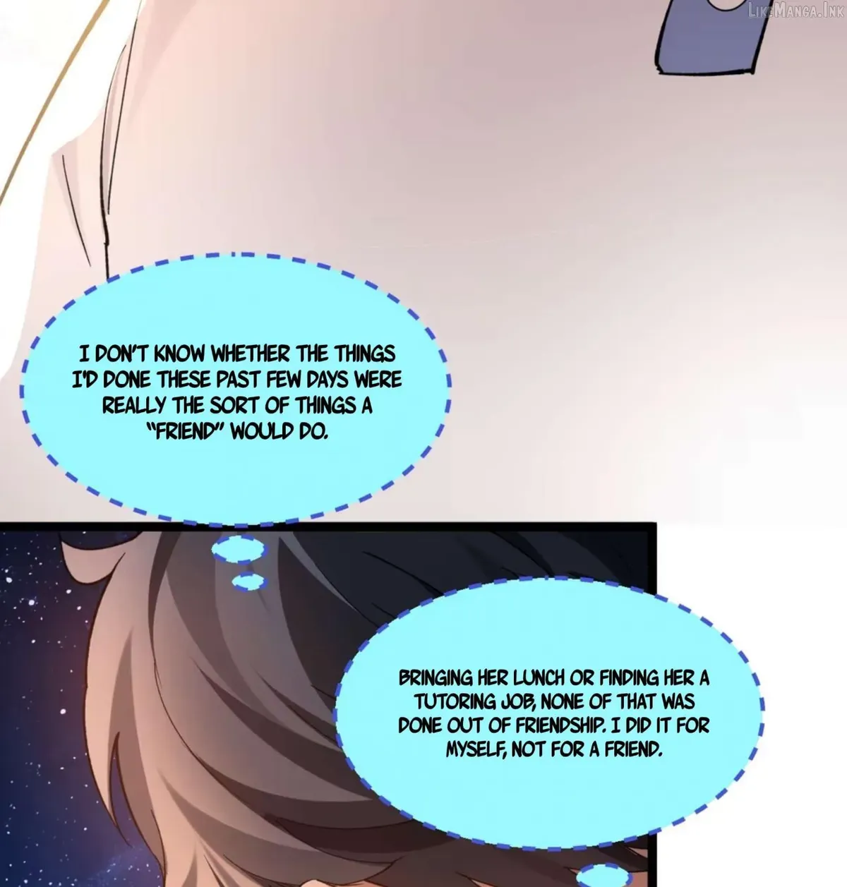 My Academic System Is Making Me Date?! - Chapter 22 - Page 5
