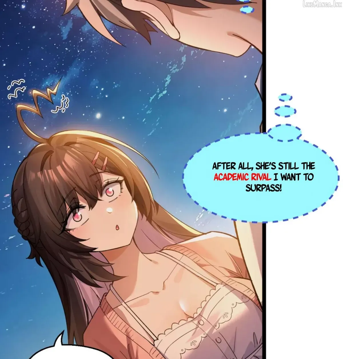 My Academic System Is Making Me Date?! - Chapter 22 - Page 6