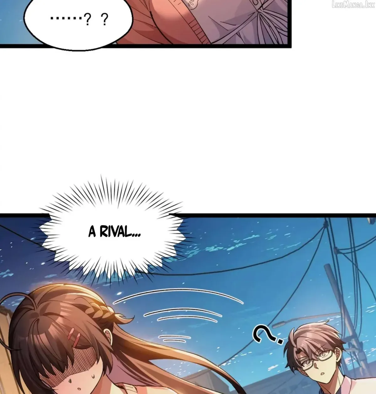 My Academic System Is Making Me Date?! - Chapter 22 - Page 7