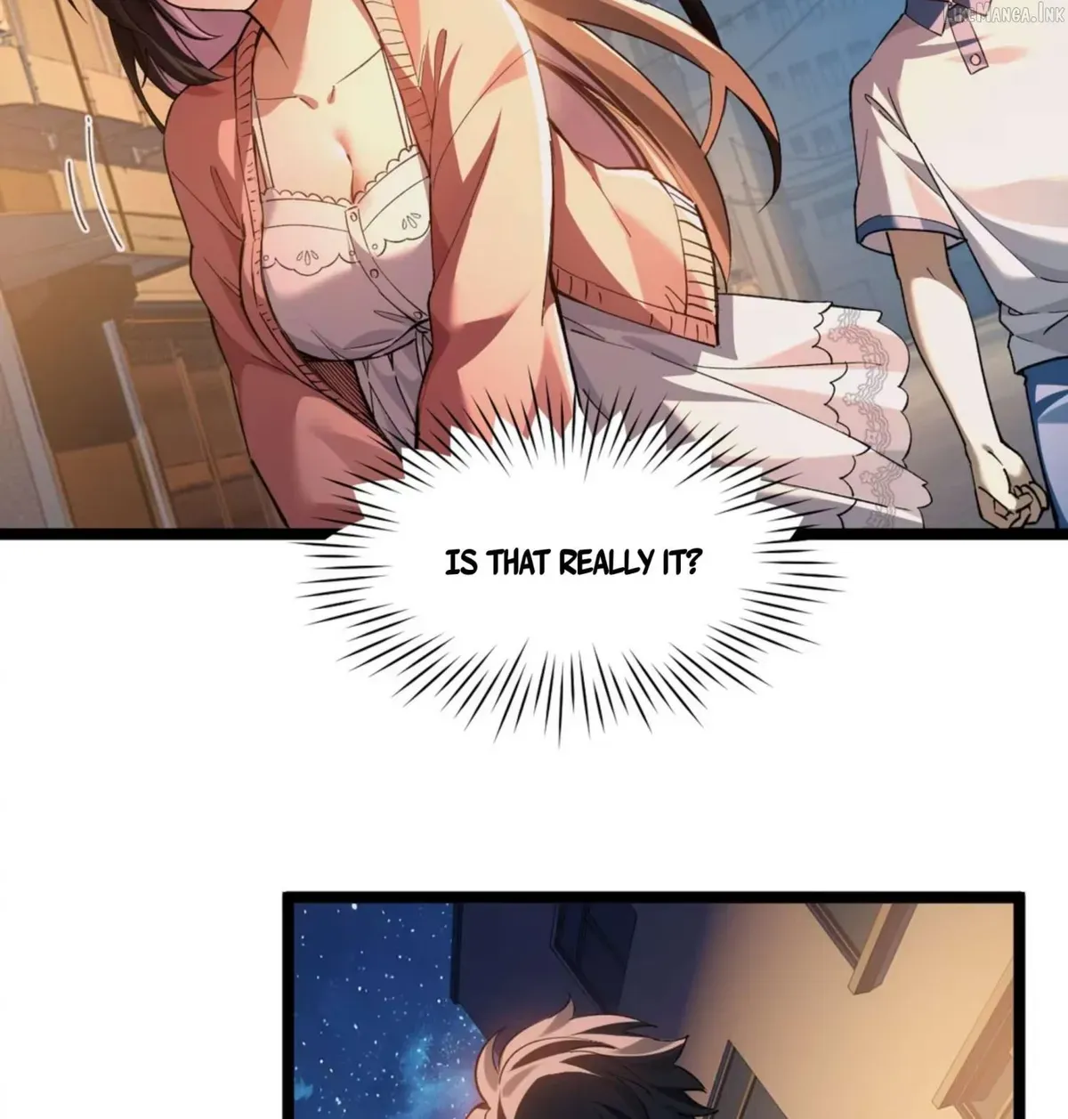 My Academic System Is Making Me Date?! - Chapter 22 - Page 8