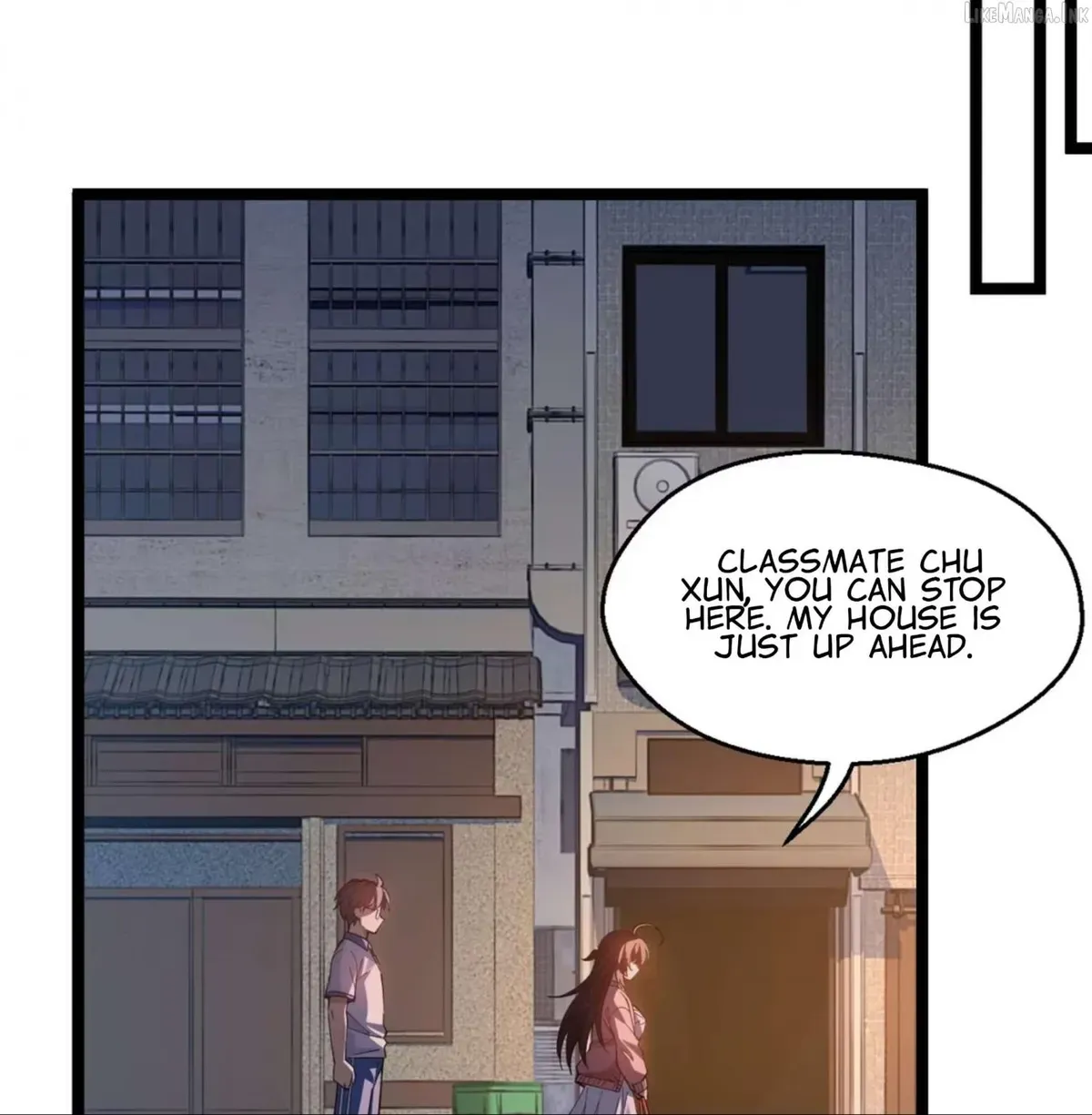 My Academic System Is Making Me Date?! - Chapter 22 - Page 18
