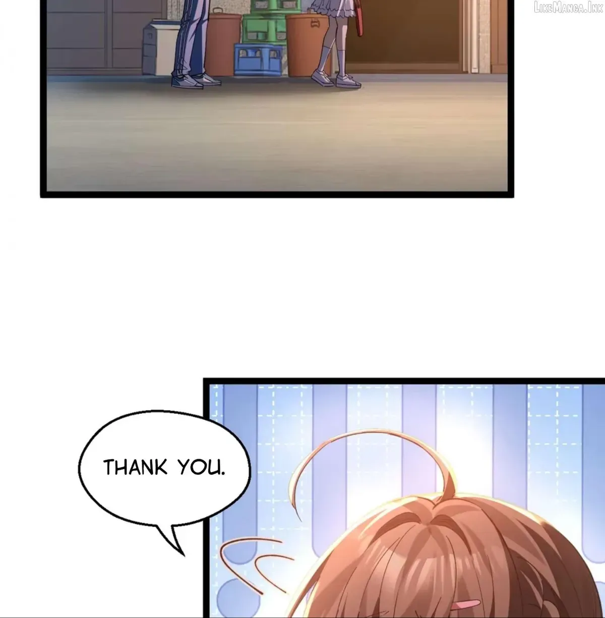 My Academic System Is Making Me Date?! - Chapter 22 - Page 19