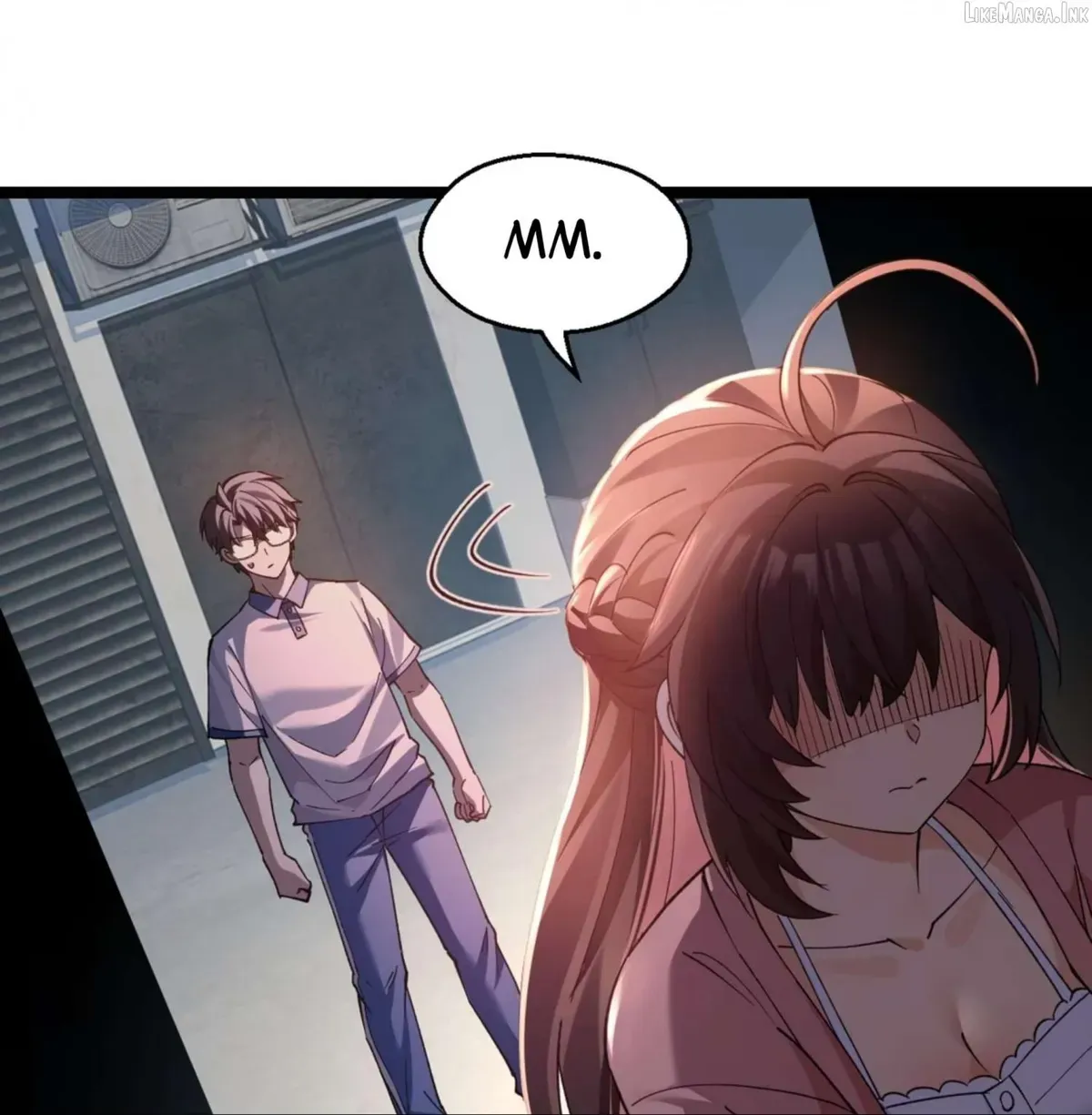 My Academic System Is Making Me Date?! - Chapter 22 - Page 22