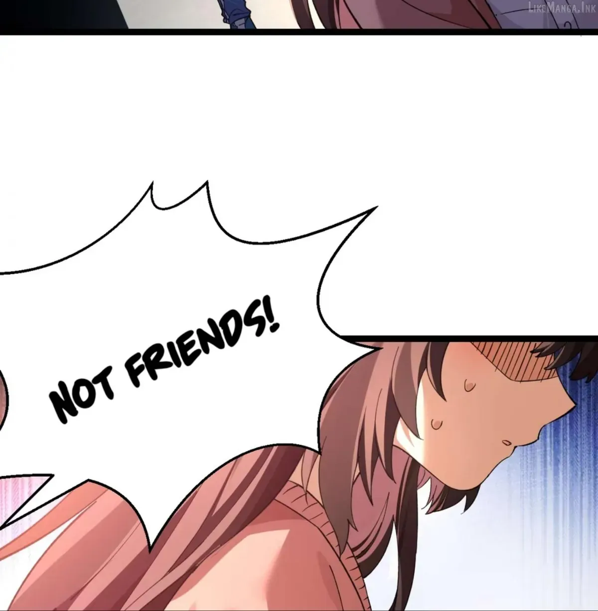 My Academic System Is Making Me Date?! - Chapter 22 - Page 23