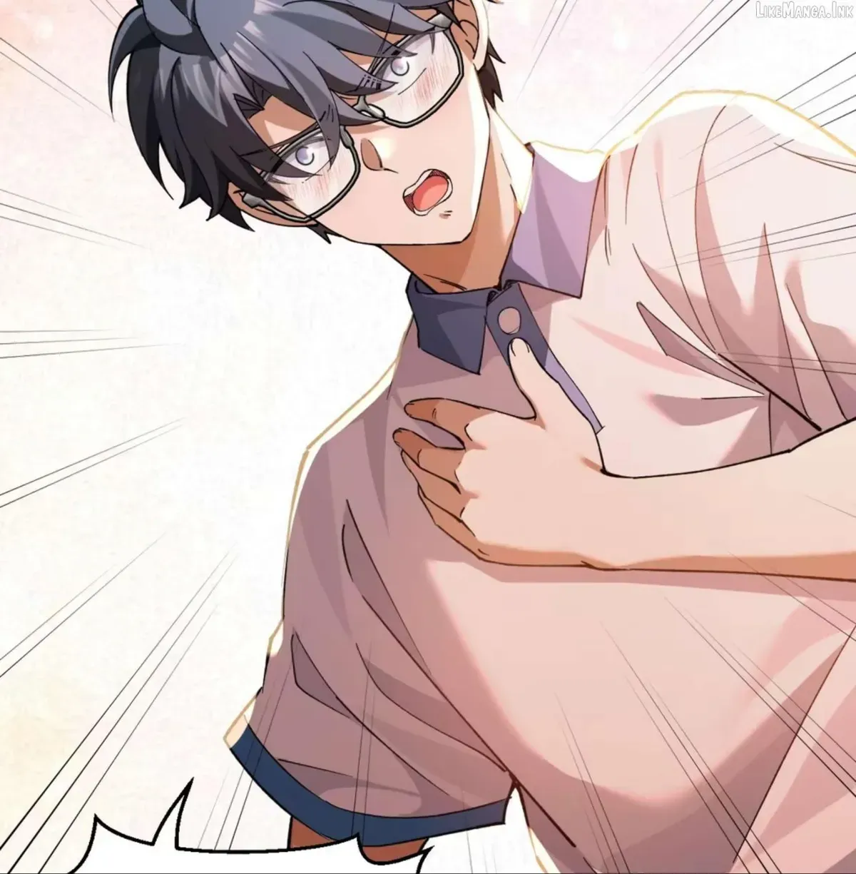 My Academic System Is Making Me Date?! - Chapter 22 - Page 27