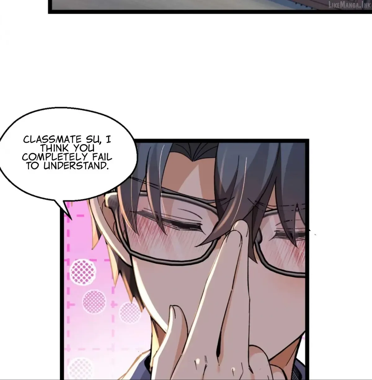 My Academic System Is Making Me Date?! - Chapter 22 - Page 32