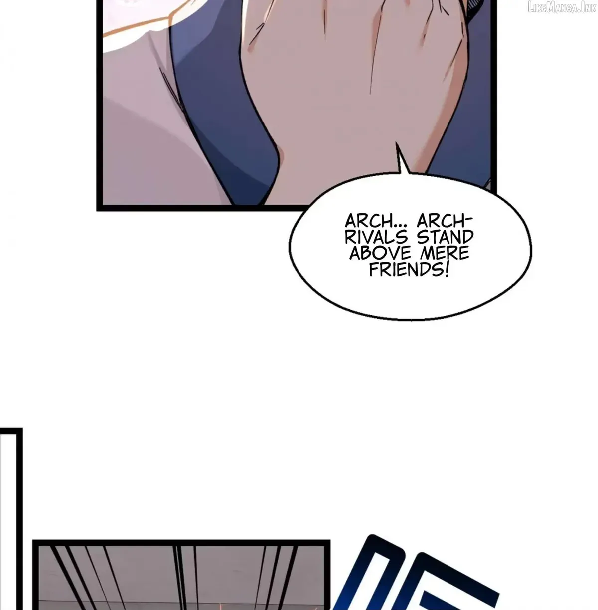 My Academic System Is Making Me Date?! - Chapter 22 - Page 33