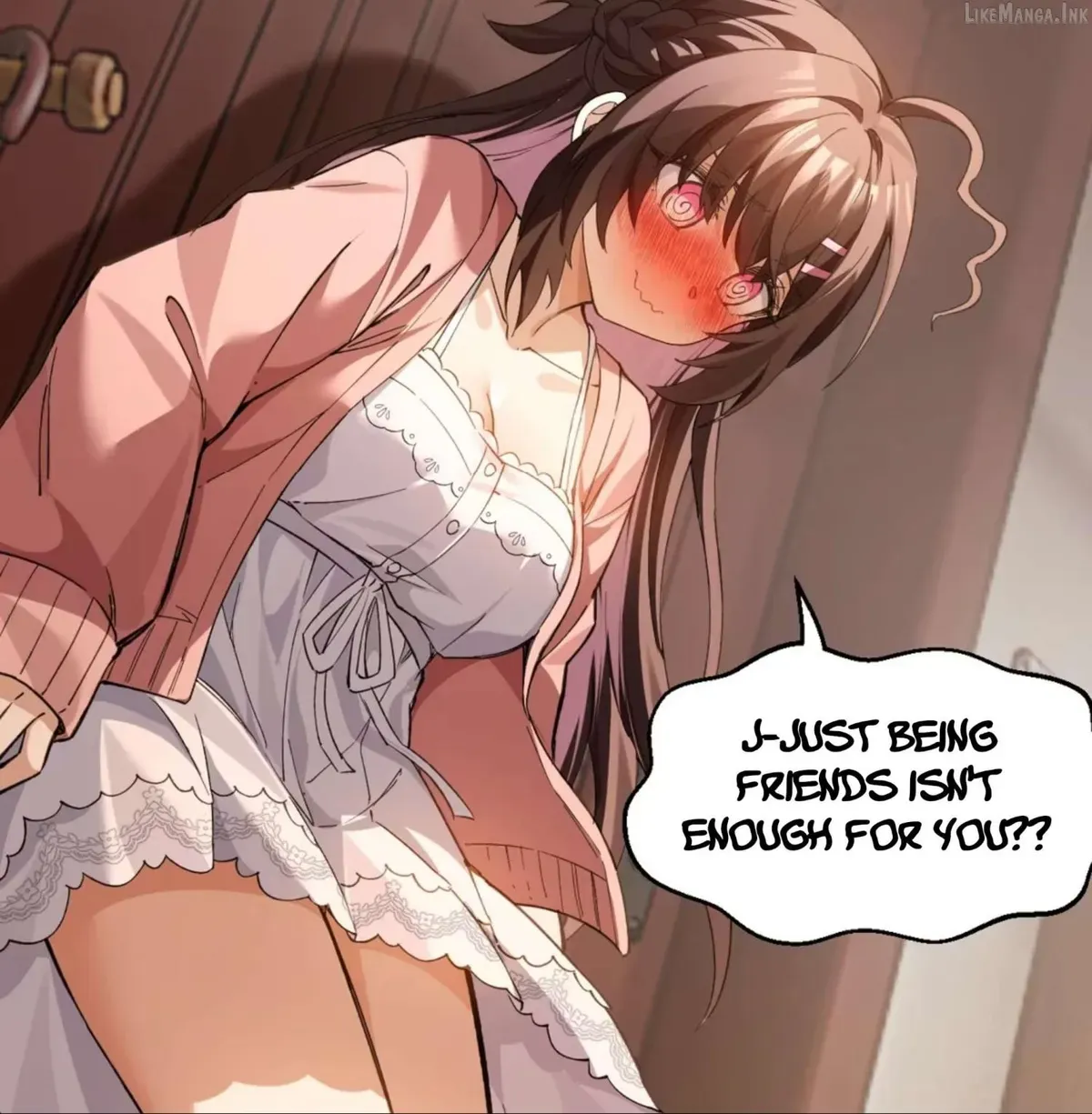 My Academic System Is Making Me Date?! - Chapter 22 - Page 35