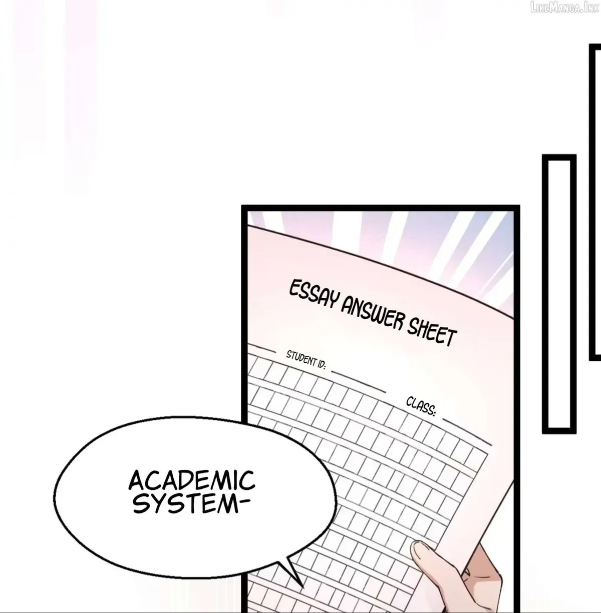 My Academic System Is Making Me Date?! - Chapter 22 - Page 41