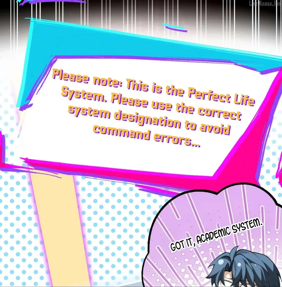 My Academic System Is Making Me Date?! - Chapter 22 - Page 44