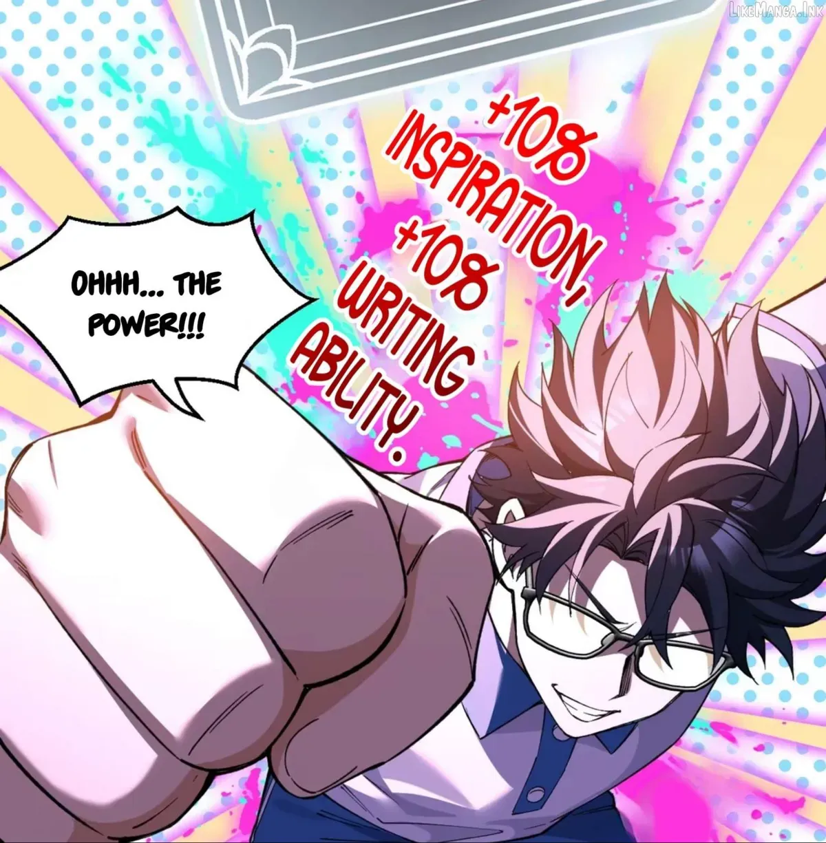 My Academic System Is Making Me Date?! - Chapter 22 - Page 46