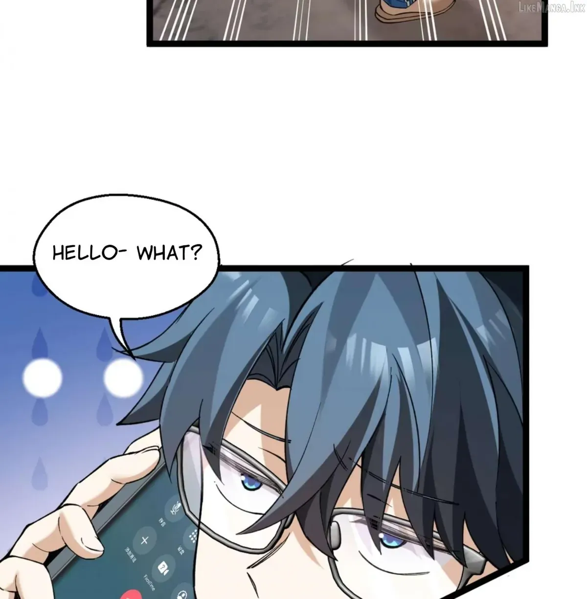 My Academic System Is Making Me Date?! - Chapter 22 - Page 54