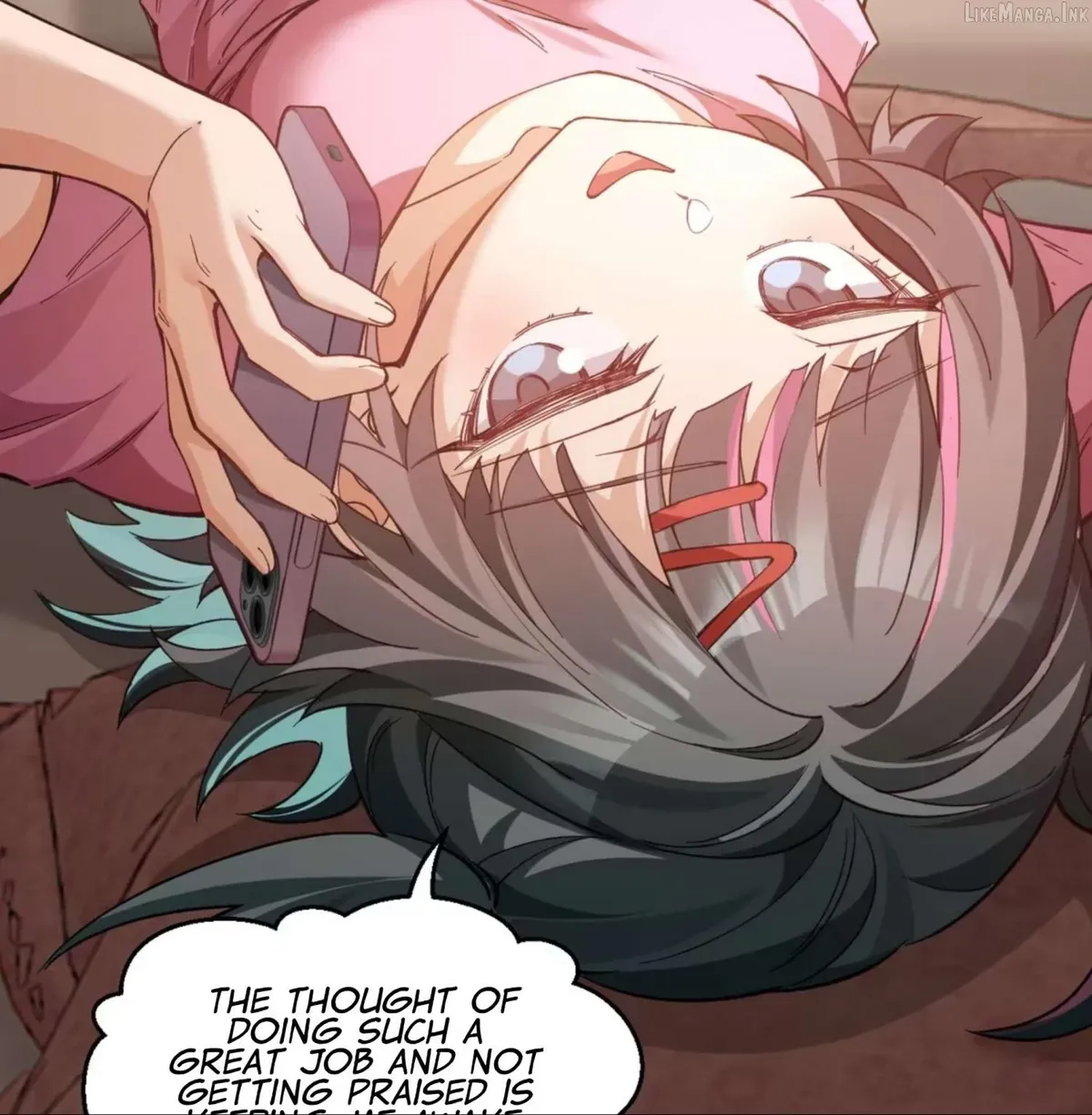 My Academic System Is Making Me Date?! - Chapter 22 - Page 56