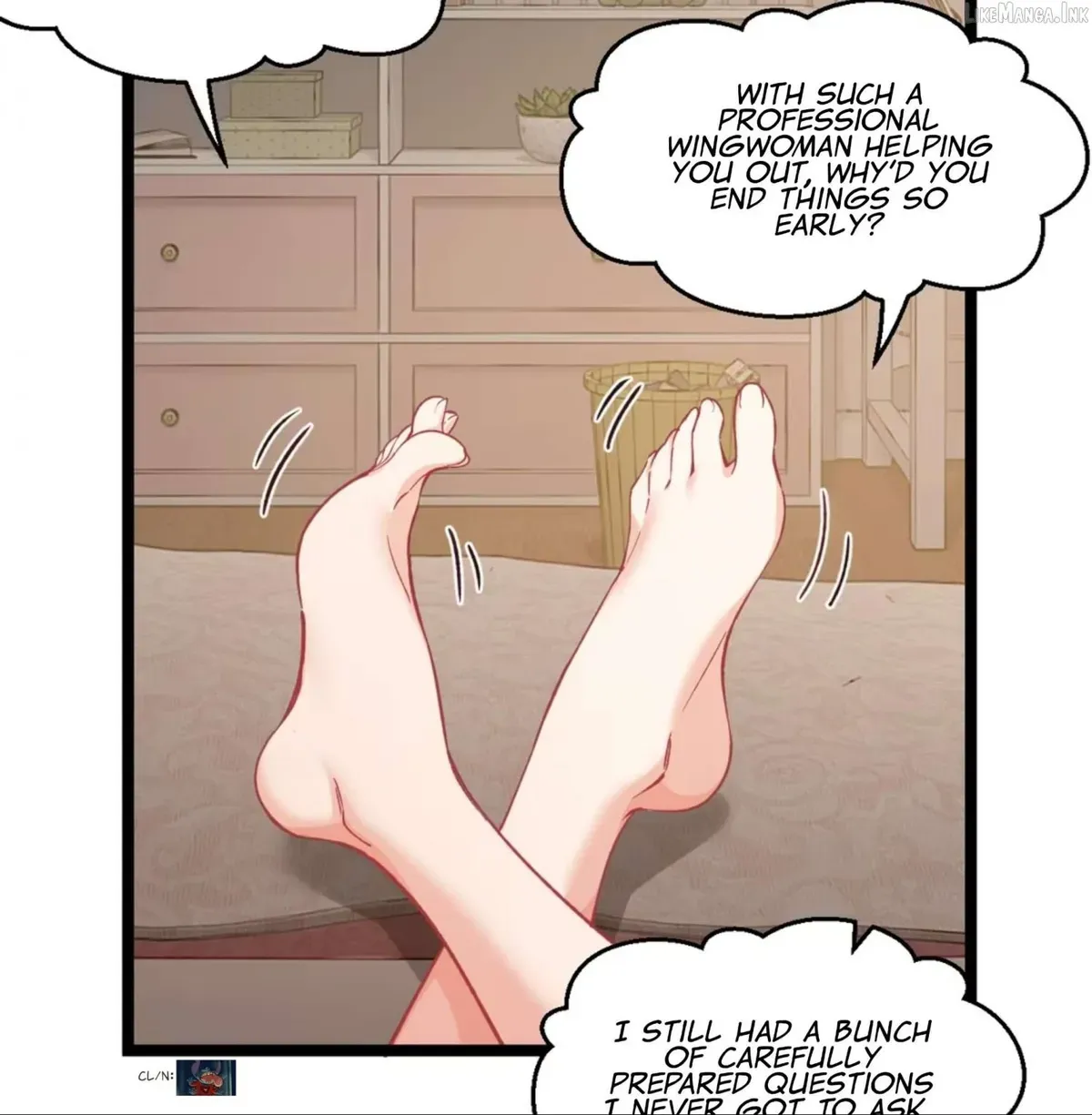 My Academic System Is Making Me Date?! - Chapter 22 - Page 59