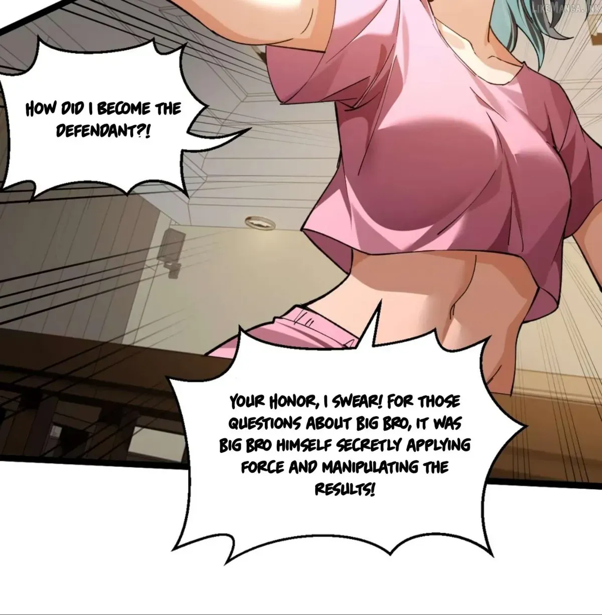 My Academic System Is Making Me Date?! - Chapter 22 - Page 66