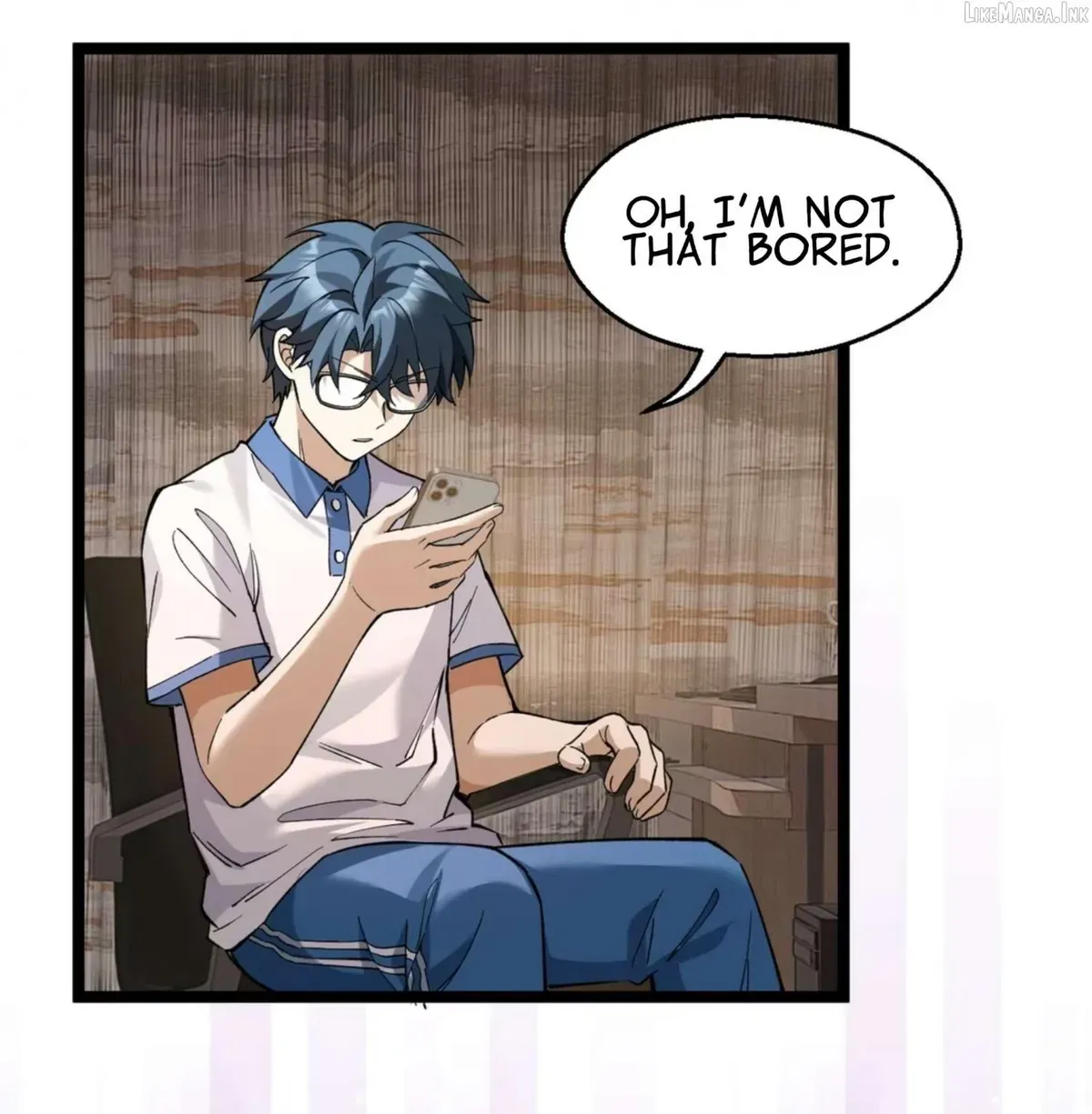 My Academic System Is Making Me Date?! - Chapter 22 - Page 67