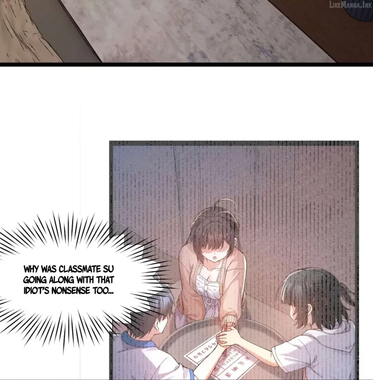 My Academic System Is Making Me Date?! - Chapter 22 - Page 70