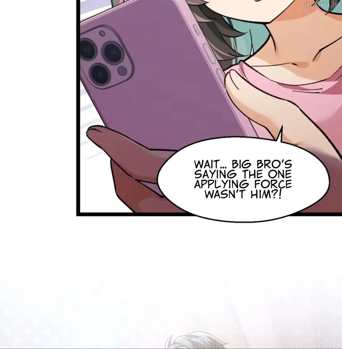 My Academic System Is Making Me Date?! - Chapter 22 - Page 75