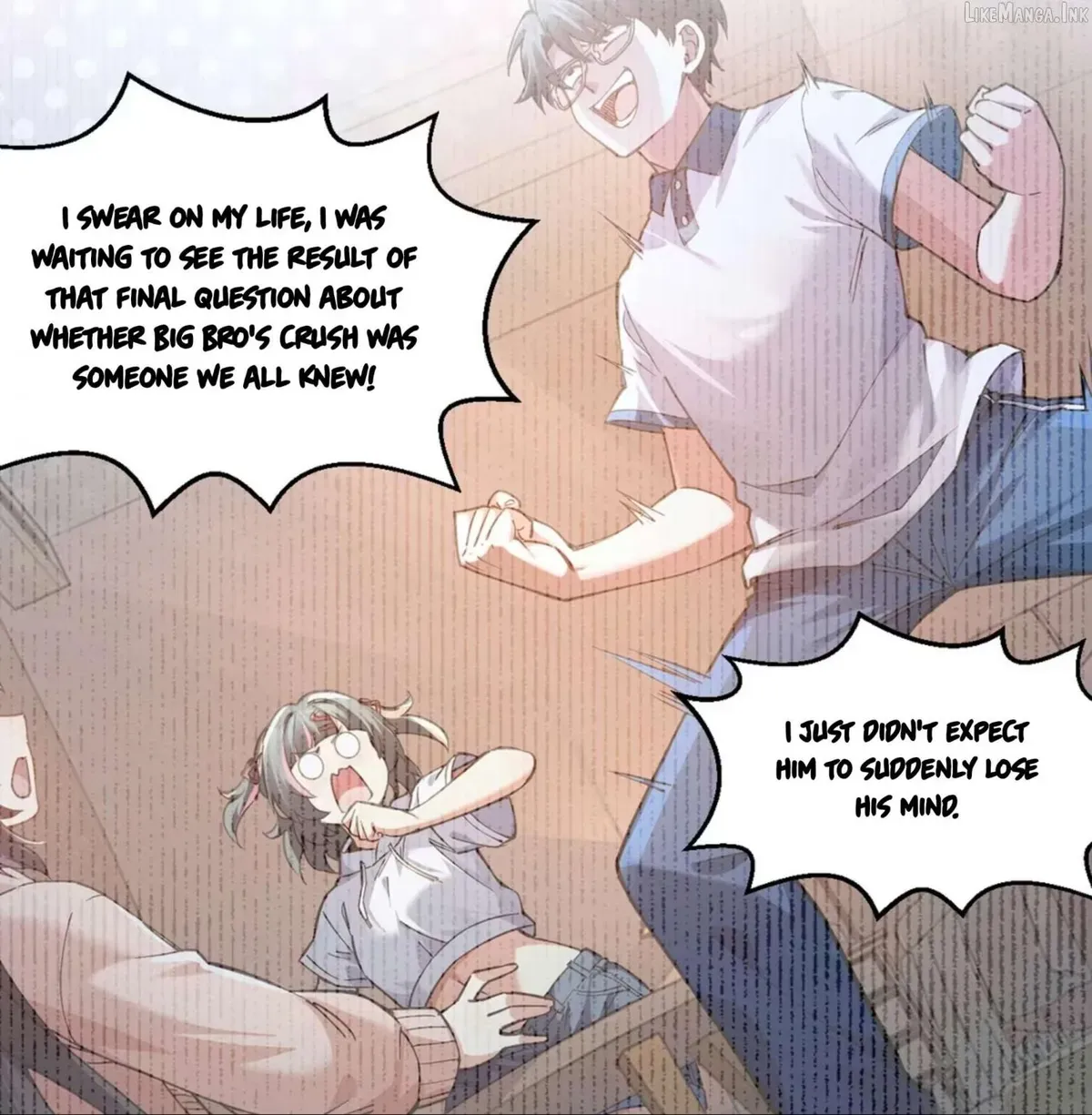 My Academic System Is Making Me Date?! - Chapter 22 - Page 76
