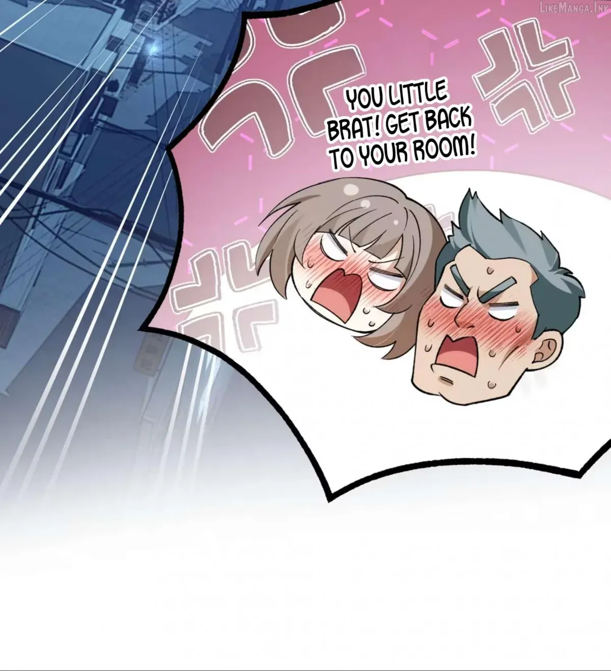 My Academic System Is Making Me Date?! - Chapter 22 - Page 87