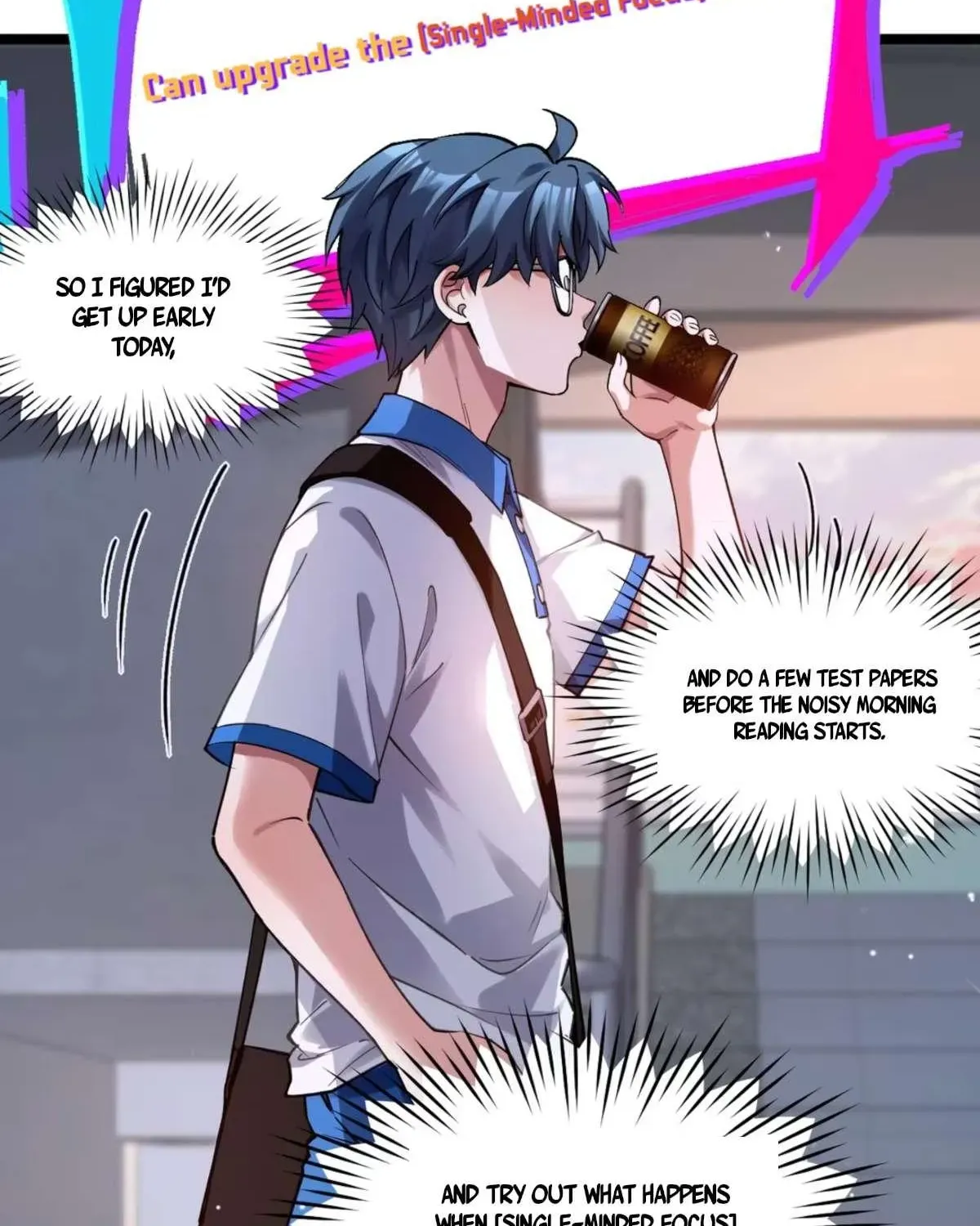 My Academic System Is Making Me Date?! - Chapter 23 - Page 2