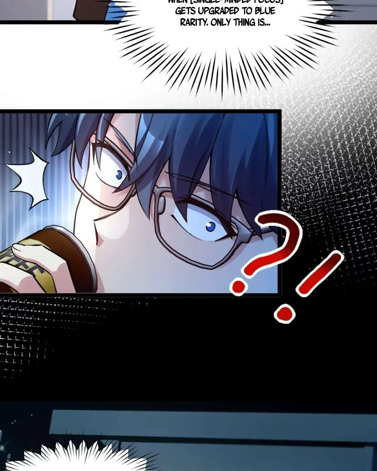 My Academic System Is Making Me Date?! - Chapter 23 - Page 3