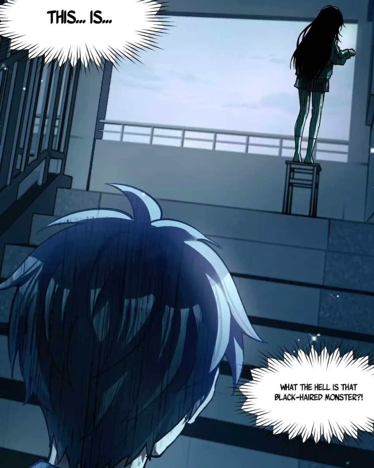 My Academic System Is Making Me Date?! - Chapter 23 - Page 4