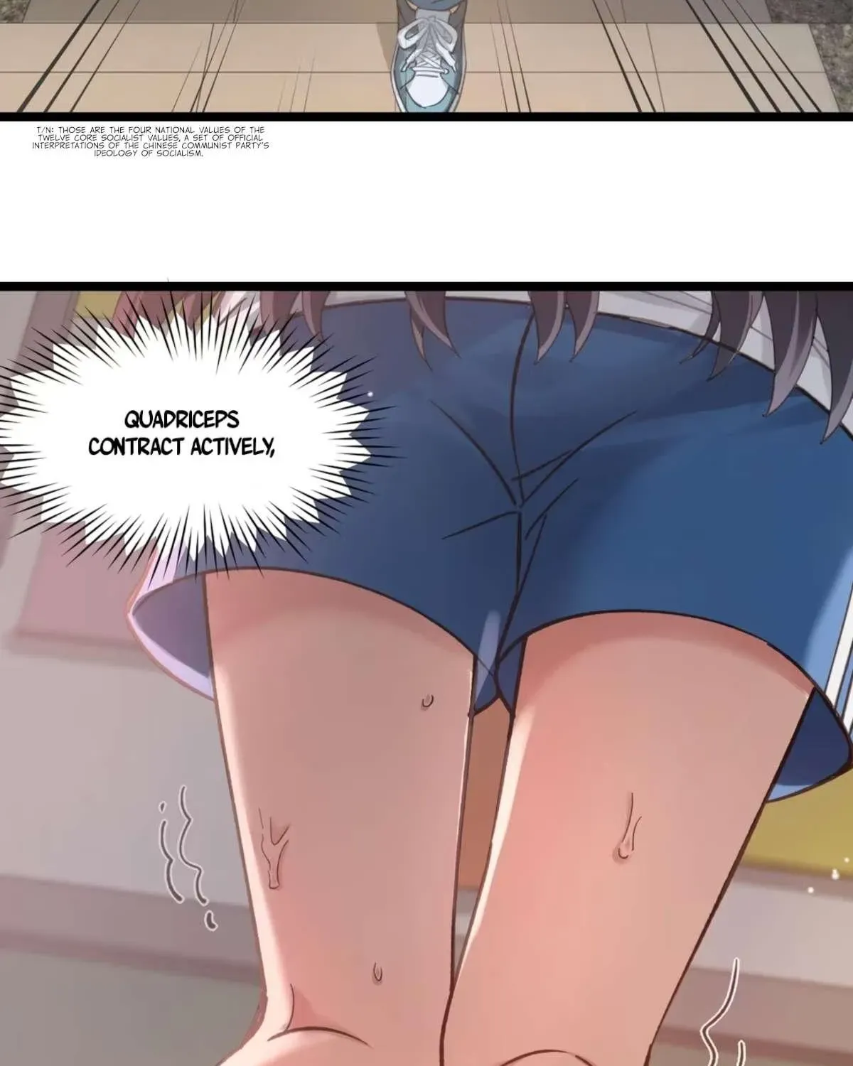 My Academic System Is Making Me Date?! - Chapter 23 - Page 9