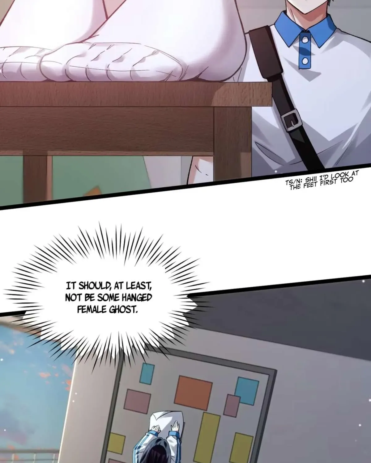 My Academic System Is Making Me Date?! - Chapter 23 - Page 11