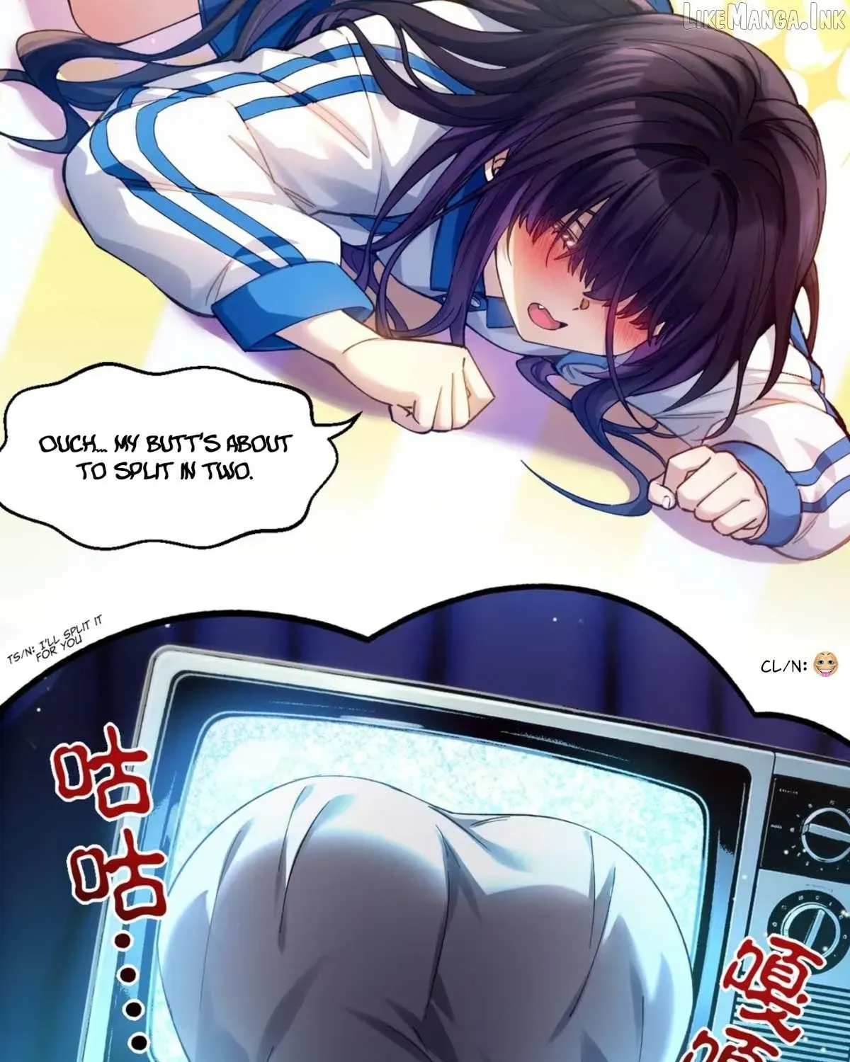 My Academic System Is Making Me Date?! - Chapter 23 - Page 18