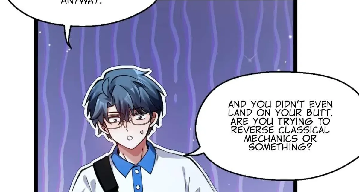 My Academic System Is Making Me Date?! - Chapter 23 - Page 21